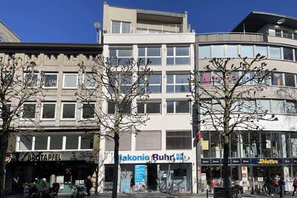 Wohnung Bochum Innenstadt - 3 Zimmer, 88 m&sup2;, 975&euro; | Angebot:25399142