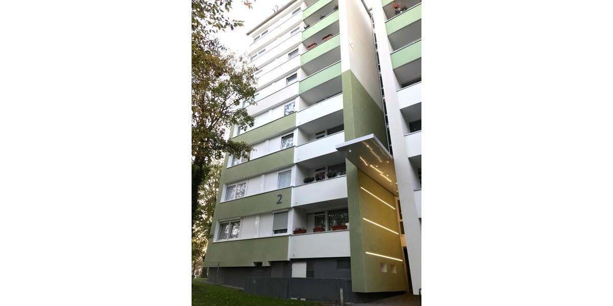 Wohnen mit Aussicht! Bezugsfetige 3-Zimmer Wohnung in Do-Kirchlinde 3 zimmer