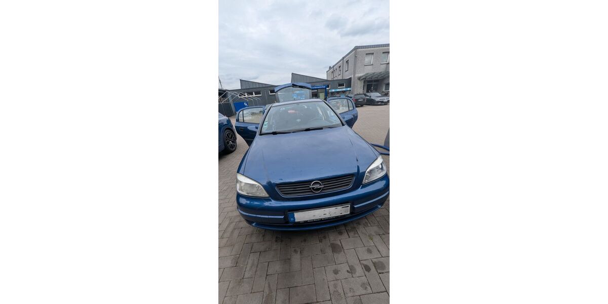 Opel Astra 144.419 km 1.000 &euro; Lünen 44534