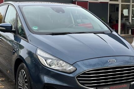 Ford S-Max 76.000 km 15.500 € Castrop-Rauxel 44575