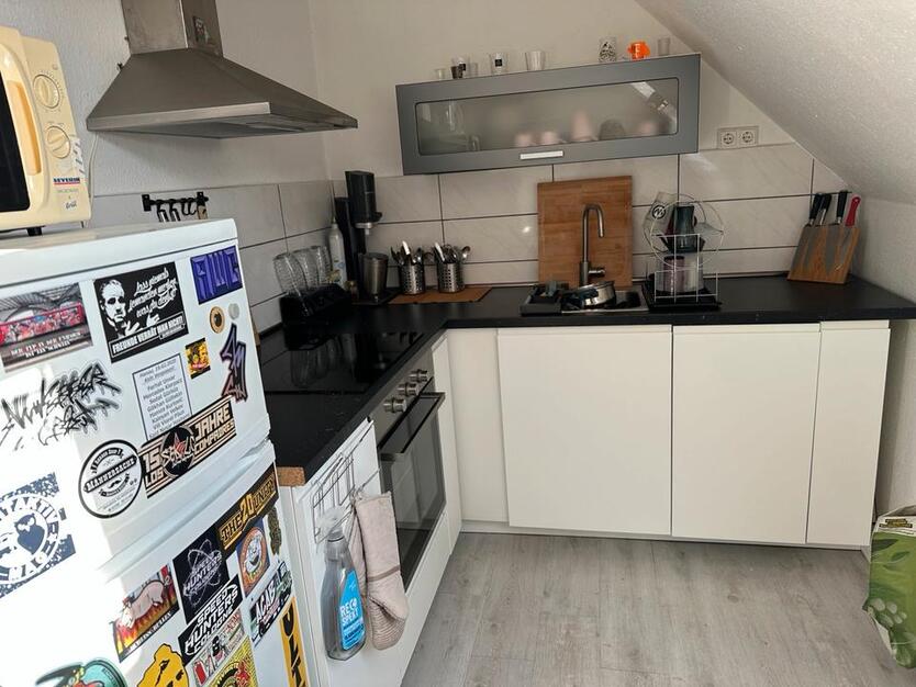 4,5 Zimmer DG Wohnung im Lüner Norden 4 zimmer