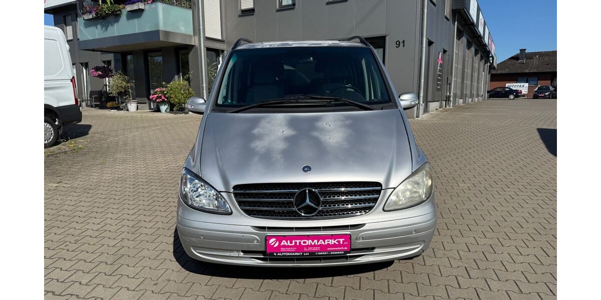 Mercedes-Benz Viano 218.000 km 8.990 &euro; Lüdinghausen 59348