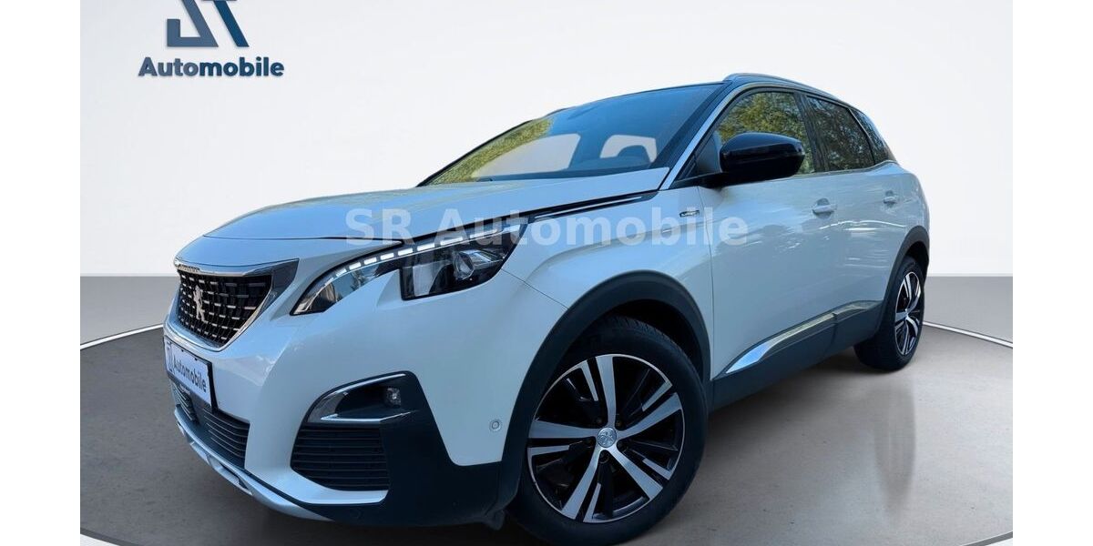 Peugeot 3008 160.000 km 13.990 &euro; Recklinghausen 45661