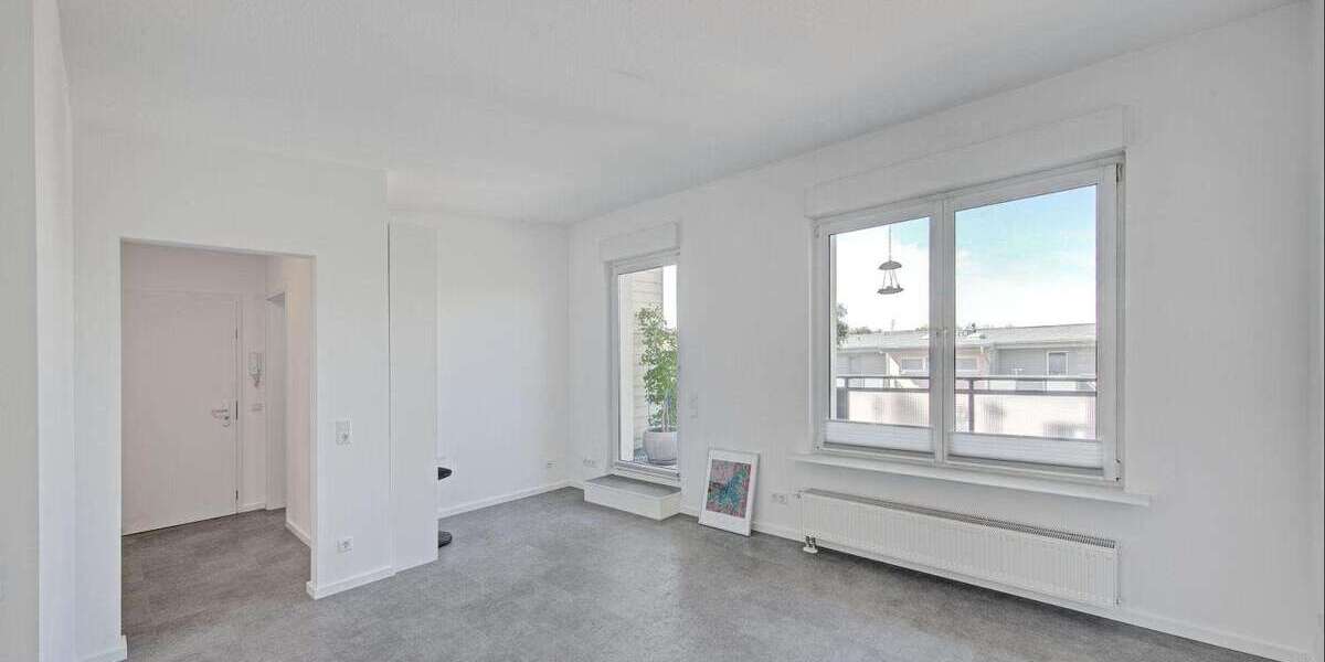 Etagenwohnung Dortmund Aplerbeck - 2 Zimmer, 60 m&sup2;, 235.000&euro; | Angebot:26563722