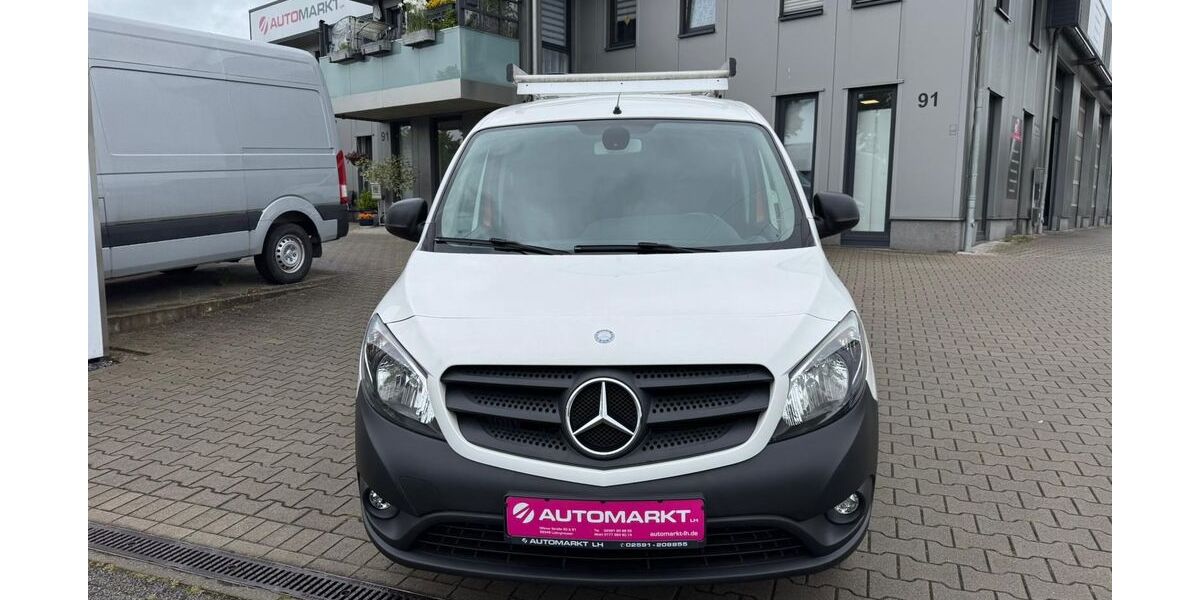 Mercedes-Benz Citan 100.000 km 10.990 &euro; Lüdinghausen 59348