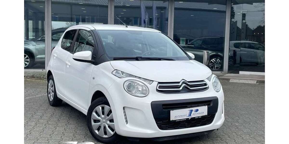Citroen C1 61.066 km 9.470 &euro; Dülmen 48249