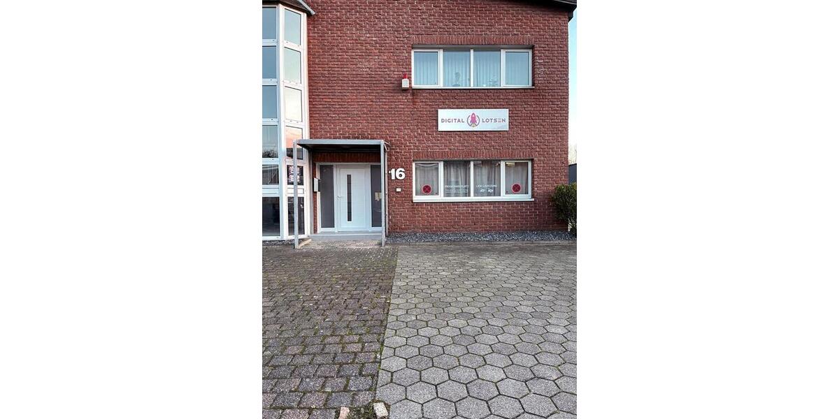 Helle Büroräume nahe der Henrichshütte in Hattingen zu vermieten zimmer