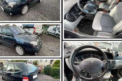Renault Scenic 196.000 km 2.199 € Dortmund 44359