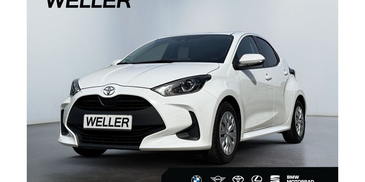 Toyota Yaris 38.100 km 14.370 &euro; Dortmund 44143