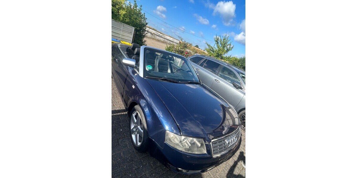 Audi A4 192.000 km 6.150 &euro; Dortmund 44135