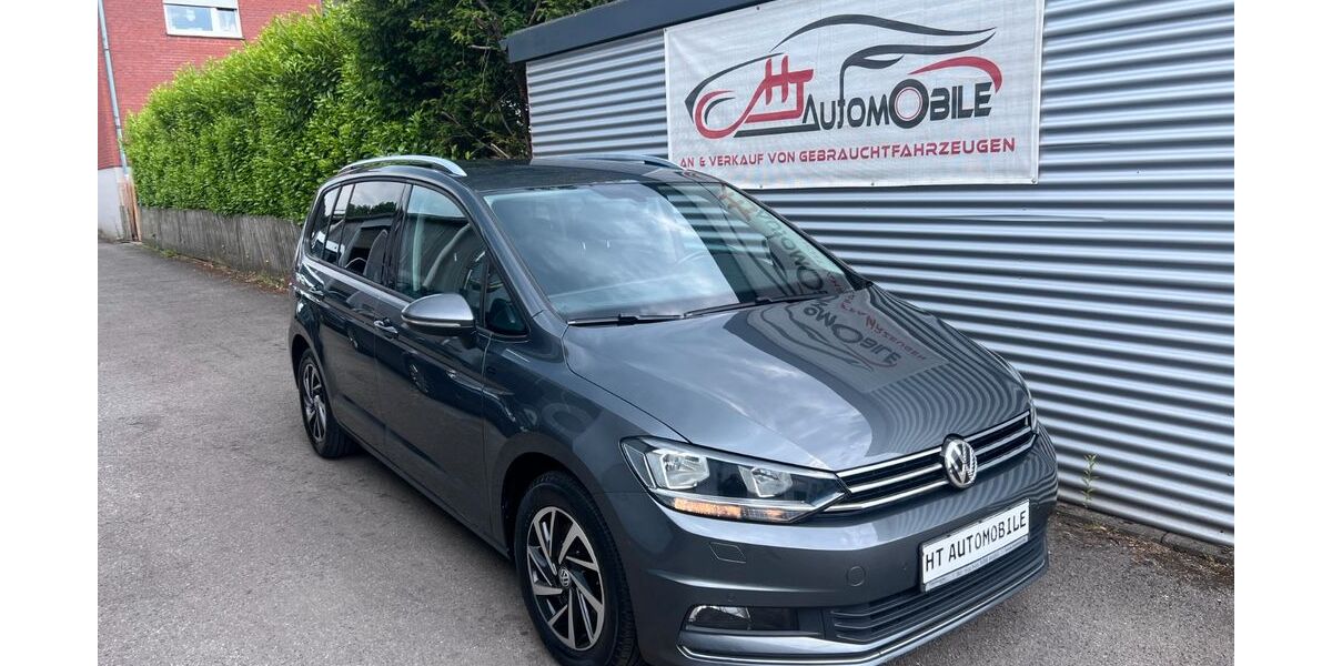 VW Touran 165.000 km 12.499 &euro; Marl 45770