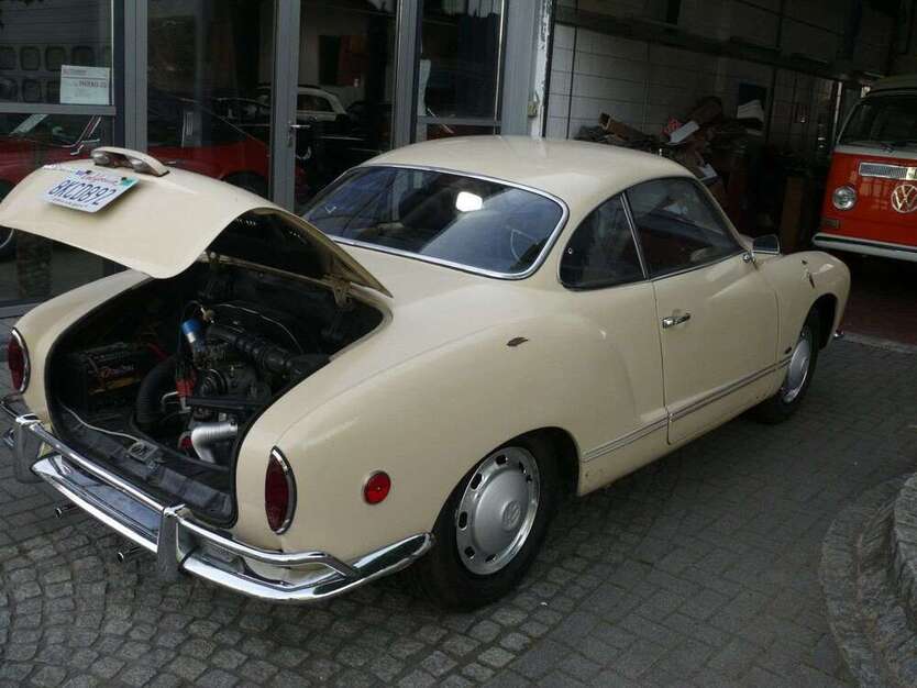 Karmann Ghia