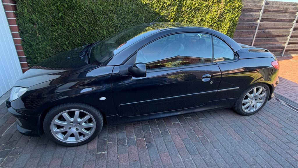 Peugeot 206 132.500 km 1.950 &euro; Lüdinghausen 59348