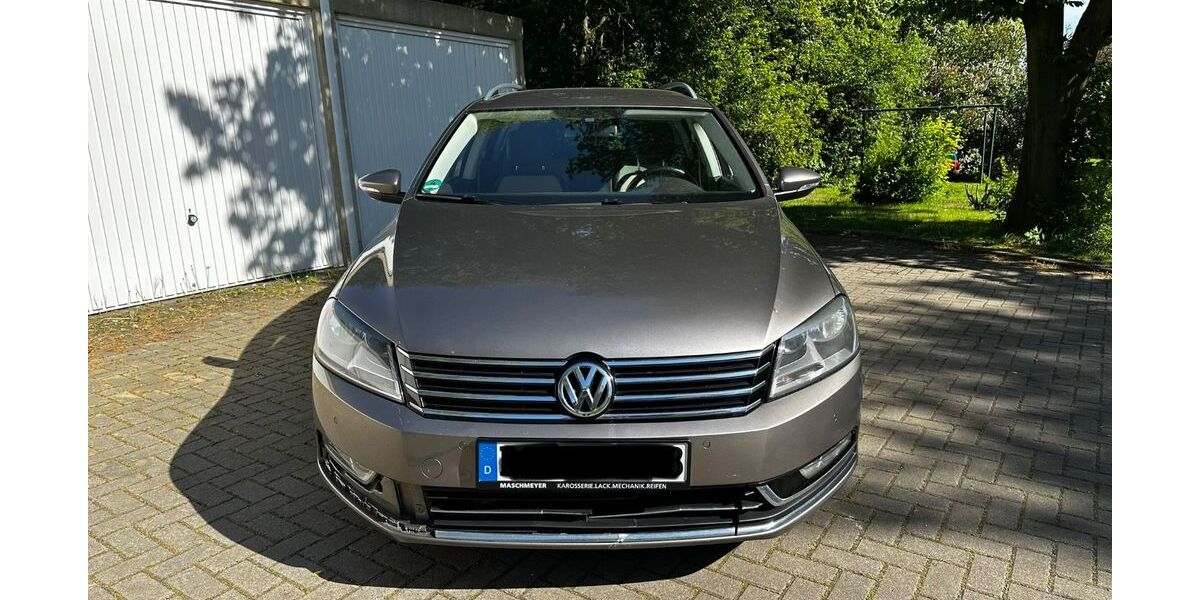VW Passat 327.114 km 3.900 &euro; Dortmund 44143