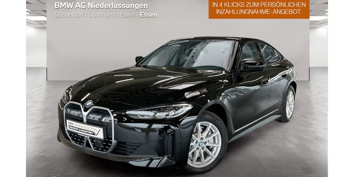 BMW i4 17.304 km 37.199 &euro; Essen 45141