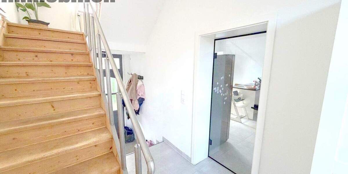 Reihenendhaus mit Carport in Dortmund-Husen 5 zimmer