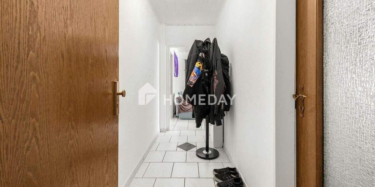 Etagenwohnung Oberhausen Schlad - 2 Zimmer, 36 m&sup2;, 70.000&euro; | Angebot:24544912