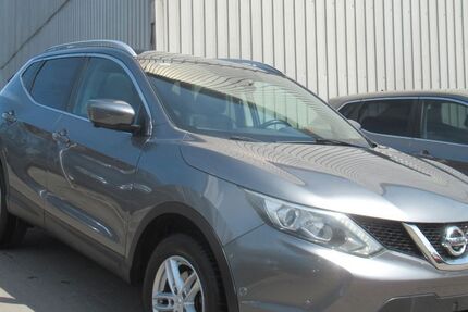 Nissan Qashqai 127.490 km 13.490 &euro; Herne 44653