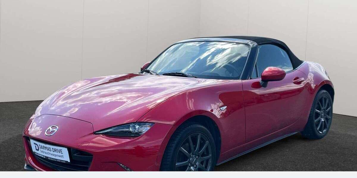 Mazda MX-5 44.123 km 17.490 &euro; Castrop-Rauxel 44575