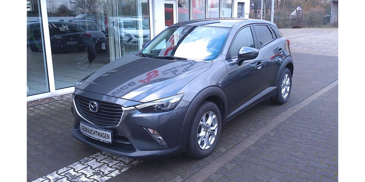 Mazda CX-3 93.500 km 10.940 &euro; Oberhausen 46117