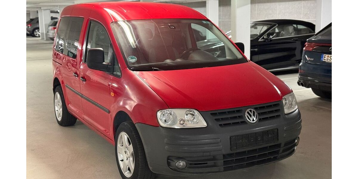 VW Caddy 207.000 km 3.900 € Essen 45326