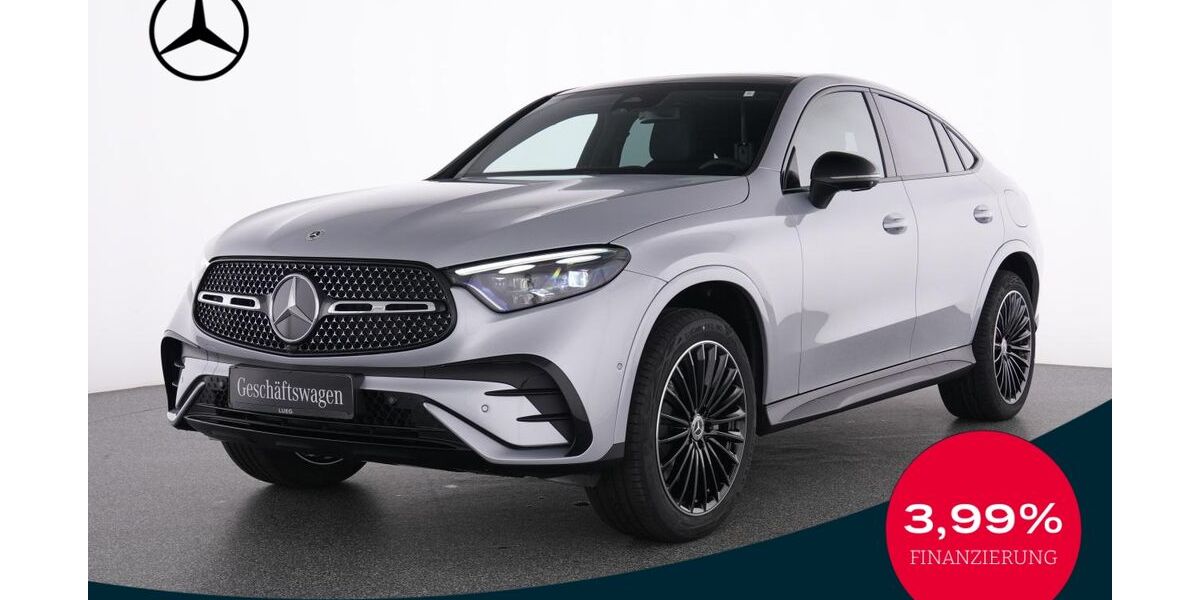 Mercedes-Benz GLC 300 7.900 km 74.970 &euro; Essen 45309