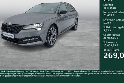 Skoda Superb 72.443 km 28.660 &euro; Dortmund 44309