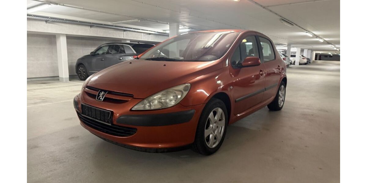 Peugeot 307 63.000 km 3.000 &euro; Essen 45326