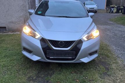 Nissan Micra 46.610 km 8.900 &euro; Castrop-rauxel 44581