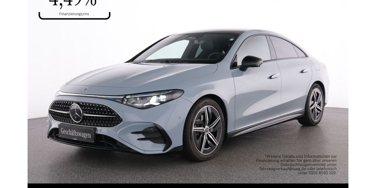 Mercedes-Benz CLA 180 4.900 km 43.885 &euro; Essen 45309