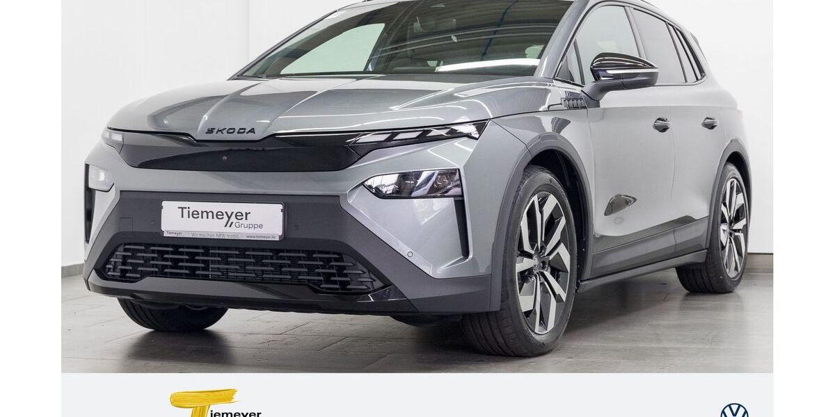 Skoda Elroq 2.235 km 47.980 &euro; Recklinghausen 45663