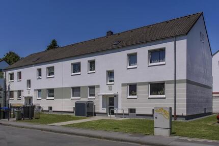 Single oder zu Zweit! Kleine 3-Zimmer-Wohnung in Wethmar im Angebot!! zimmer