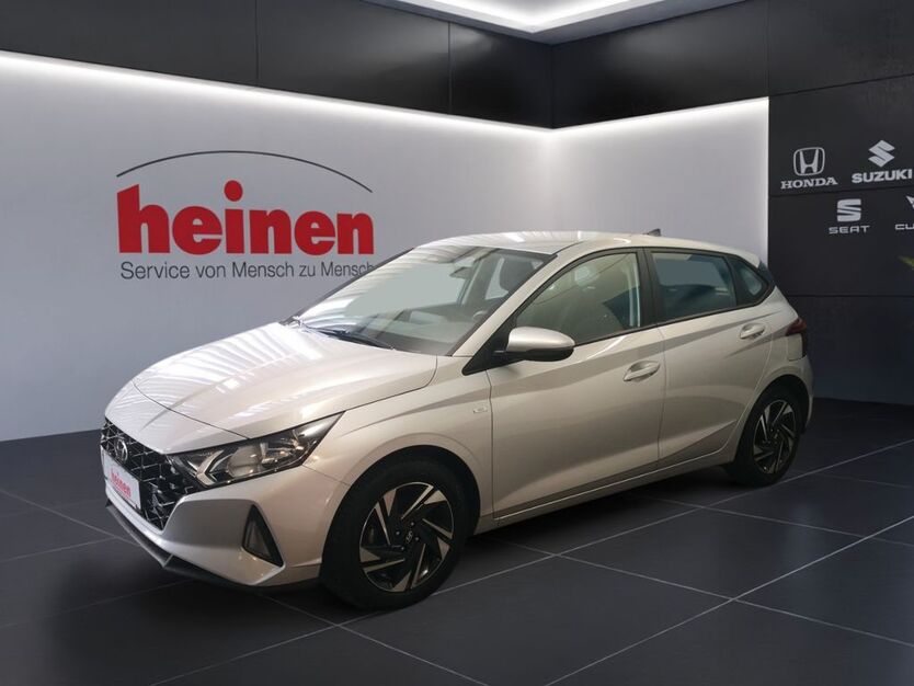 Hyundai i20 49.330 km 14.319 € Dortmund 44263