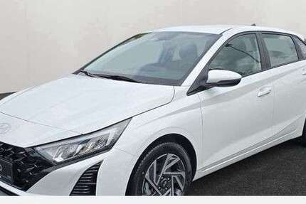 Hyundai i20 24.365 km 16.990 &euro; Lüdinghausen 59348
