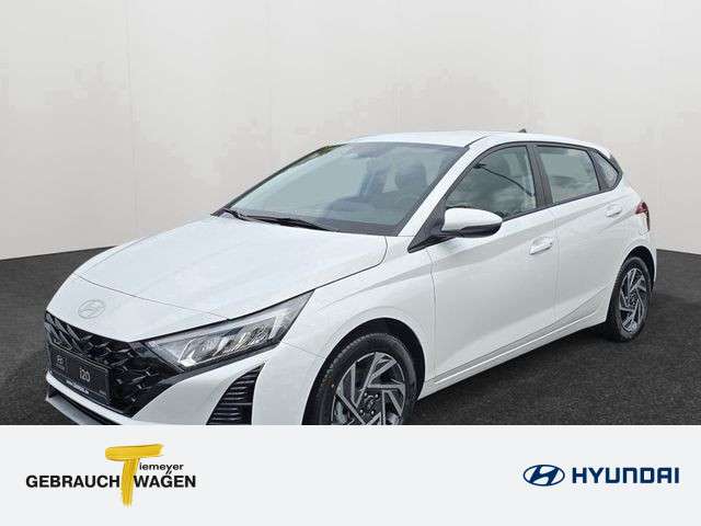 Hyundai i20 24.365 km 16.990 &euro; Lüdinghausen 59348