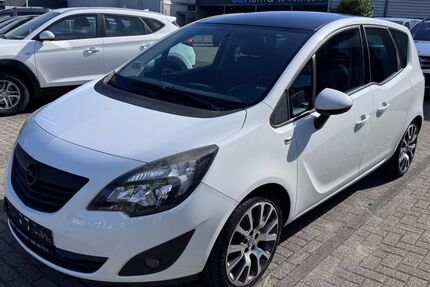 Opel Meriva 146.500 km 3.999 &euro; Oberhausen 46145