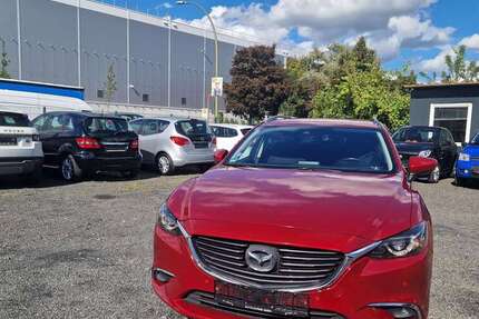 Mazda 6 226.000 km 9.990 € Bottrop 46238