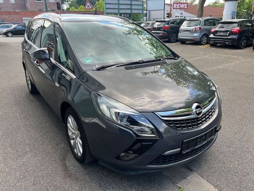 Zafira Tourer