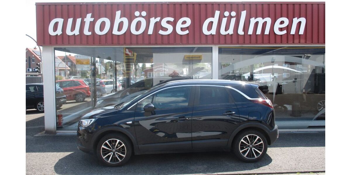 Opel Crossland (X) 65.916 km 11.999 &euro; Dülmen 48249