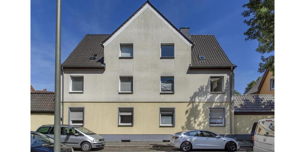 Etagenwohnung Gelsenkirchen Erle - 2 Zimmer, 58 m&sup2;, 349&euro; | Angebot:26389125