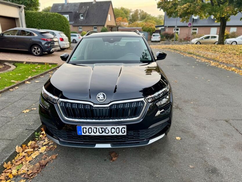 Skoda Kamiq 63.000 km 16.750 € Castrop-Rauxel 44577