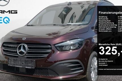 Mercedes-Benz T-Klasse 9.900 km 26.850 € Hagen 58135