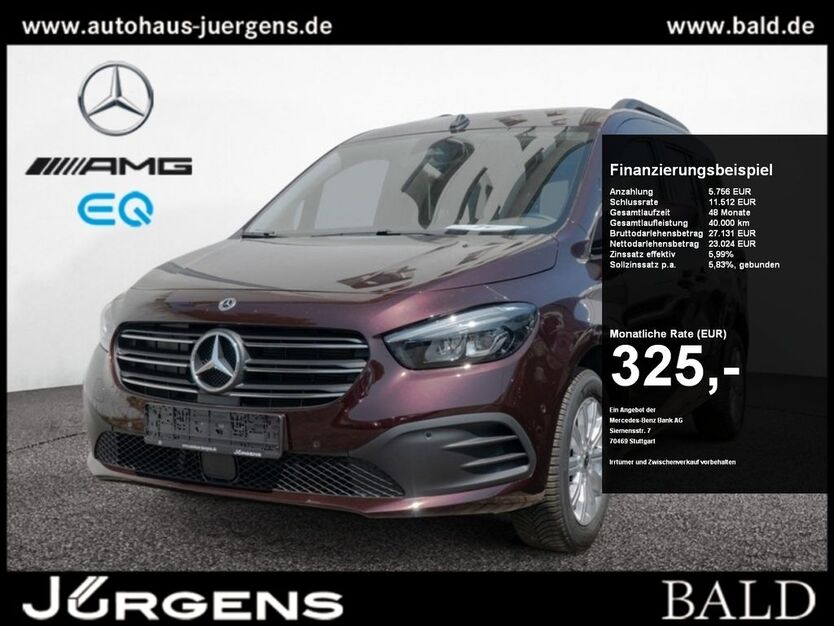 Mercedes-Benz T-Klasse 9.900 km 26.850 € Hagen 58135