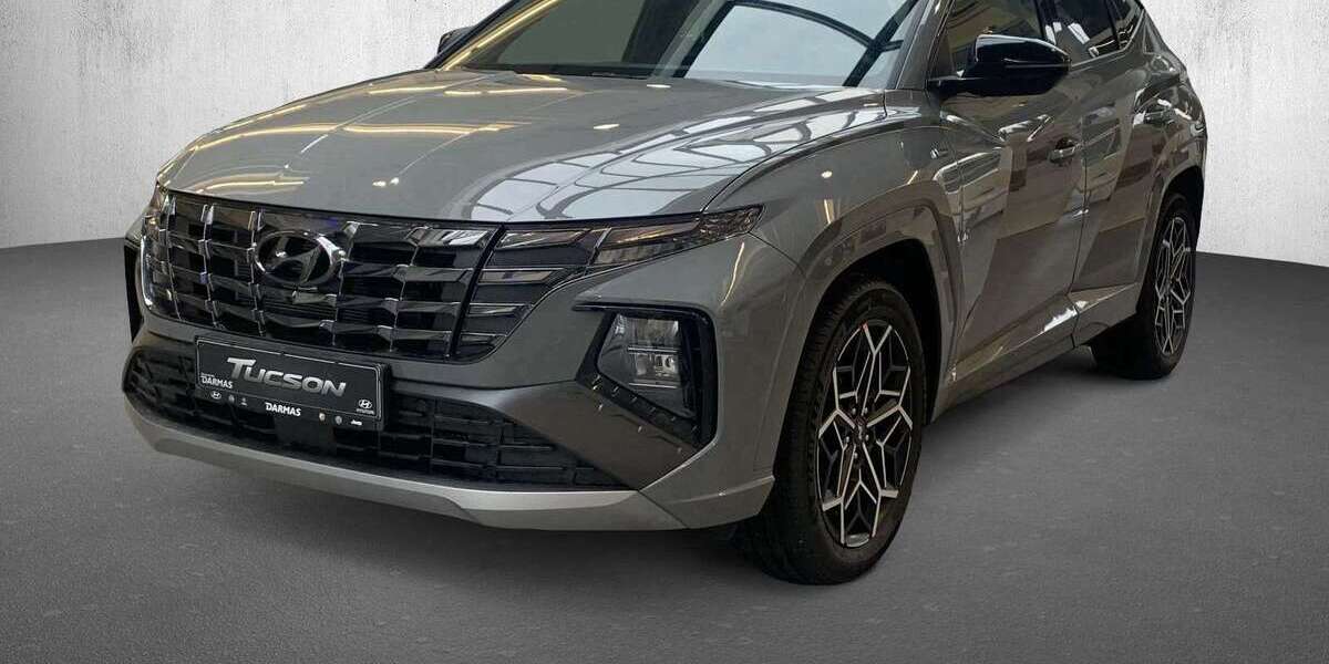 Hyundai TUCSON 59.098 km 29.490 &euro; Herne 44653