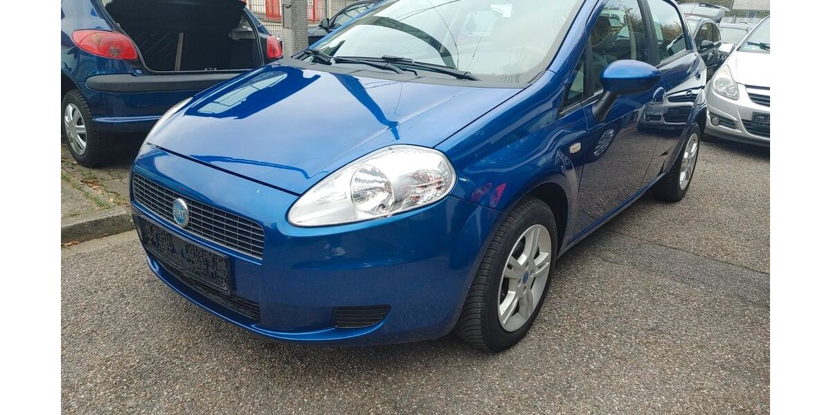 Fiat Punto 137.500 km 1.999 &euro; Essen 45326
