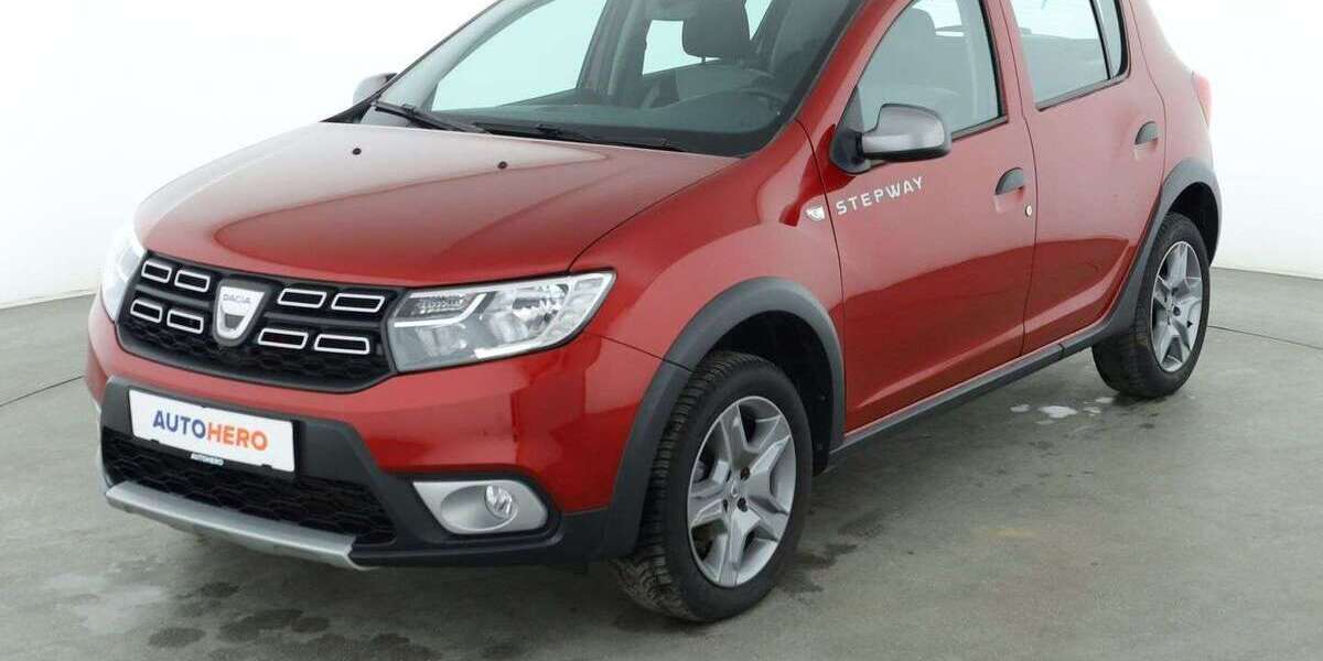 Dacia Sandero 14.346 km 11.120 &euro; Essen 45141