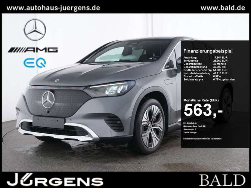 EQE SUV