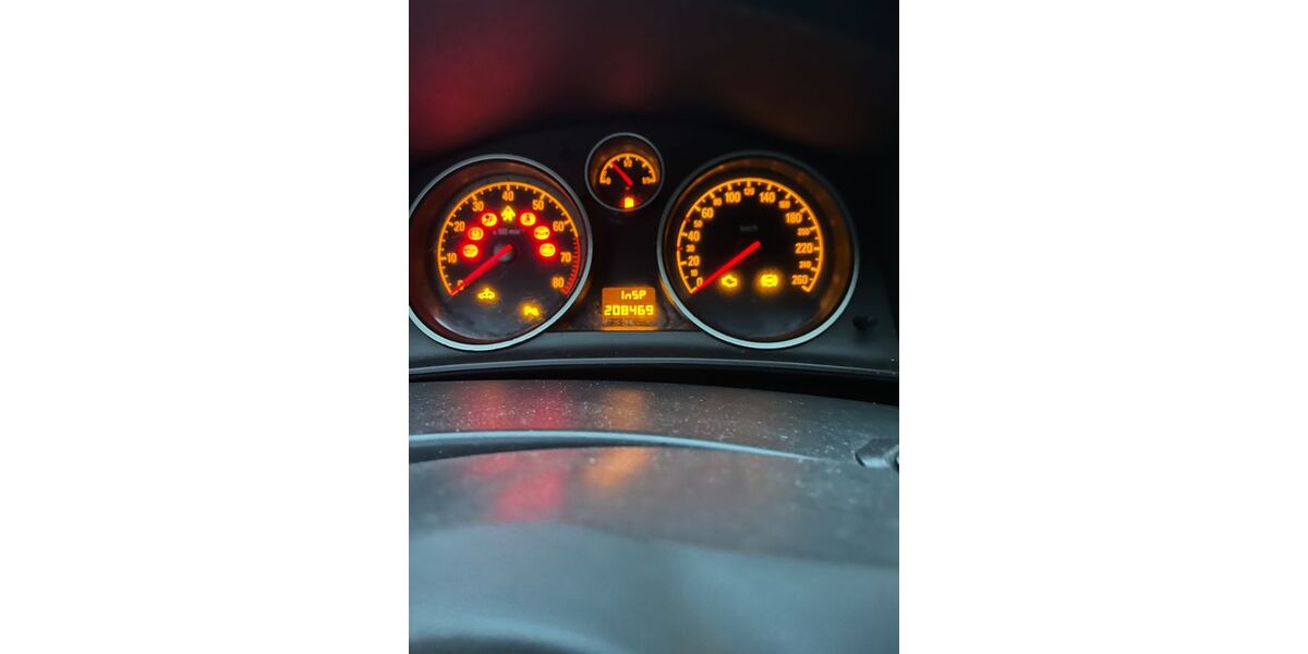 Opel Astra 208.564 km 850 &euro; Dortmund 44339