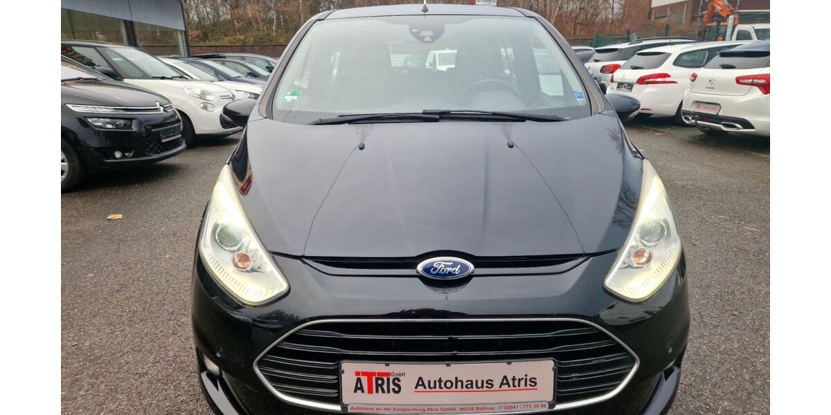 Ford B-Max 144.000 km 4.600 &euro; Bottrop 46238