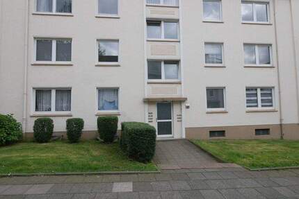 Wohnung Recklinghausen Ost - 3 Zimmer, 63 m&sup2;, 410&euro; | Angebot:24864777